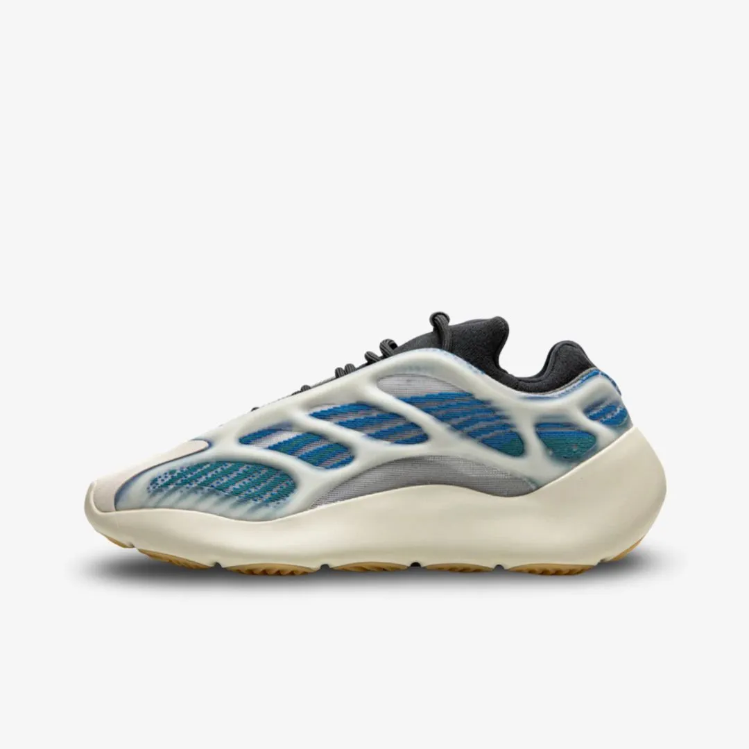 (Men's) adidas Yeezy 700 V3 'Kyanite' (2021) GY0260 Adjustable Midfoot Strap