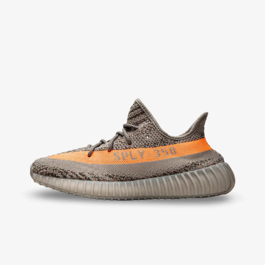 (Men's) adidas Yeezy Boost 350 V2 'Beluga' (Reflective) (2021) GW1229 Distinctive cushioning Active Wearer