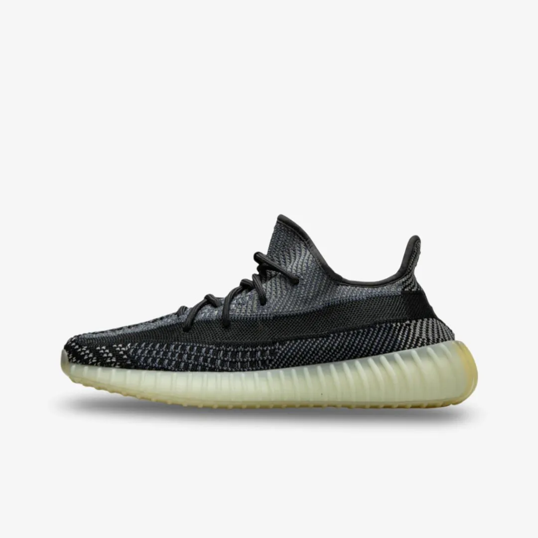 (Men's) adidas Yeezy Boost 350 V2 'Carbon' (2020) FZ5000 Built-in wear
