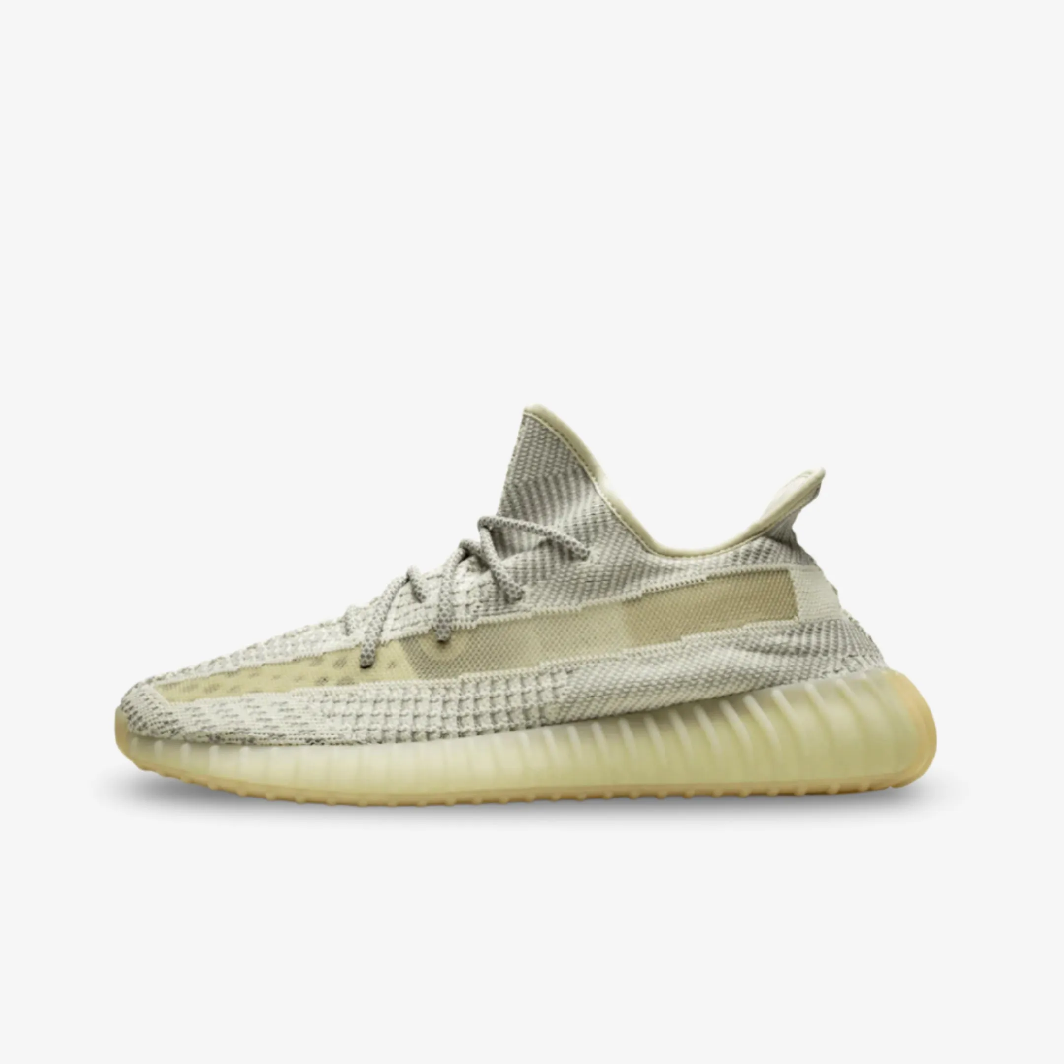 (Men's) adidas Yeezy Boost 350 V2 'Lundmark' (Non Reflective) (2019) FU9161 Adaptive Form Double Stitched
