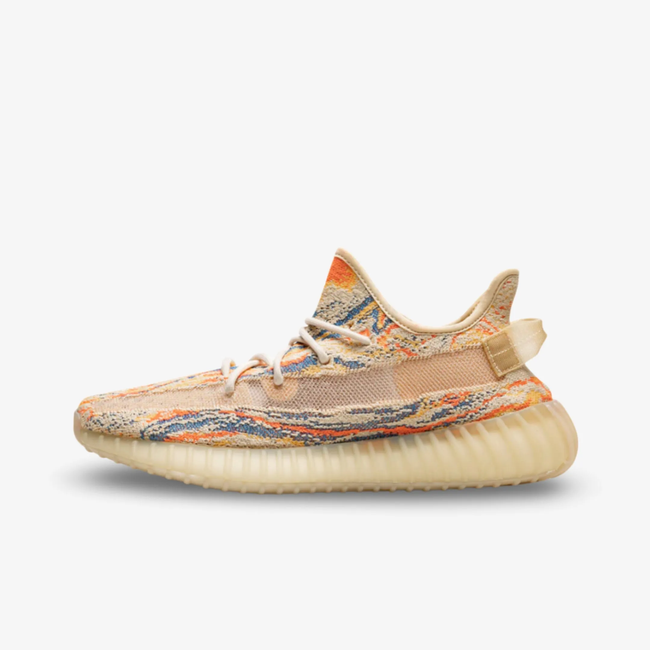 Lightweight Frame Structure Active Zone (Men's) adidas Yeezy Boost 350 V2 'MX Oat' (2021) GW3773