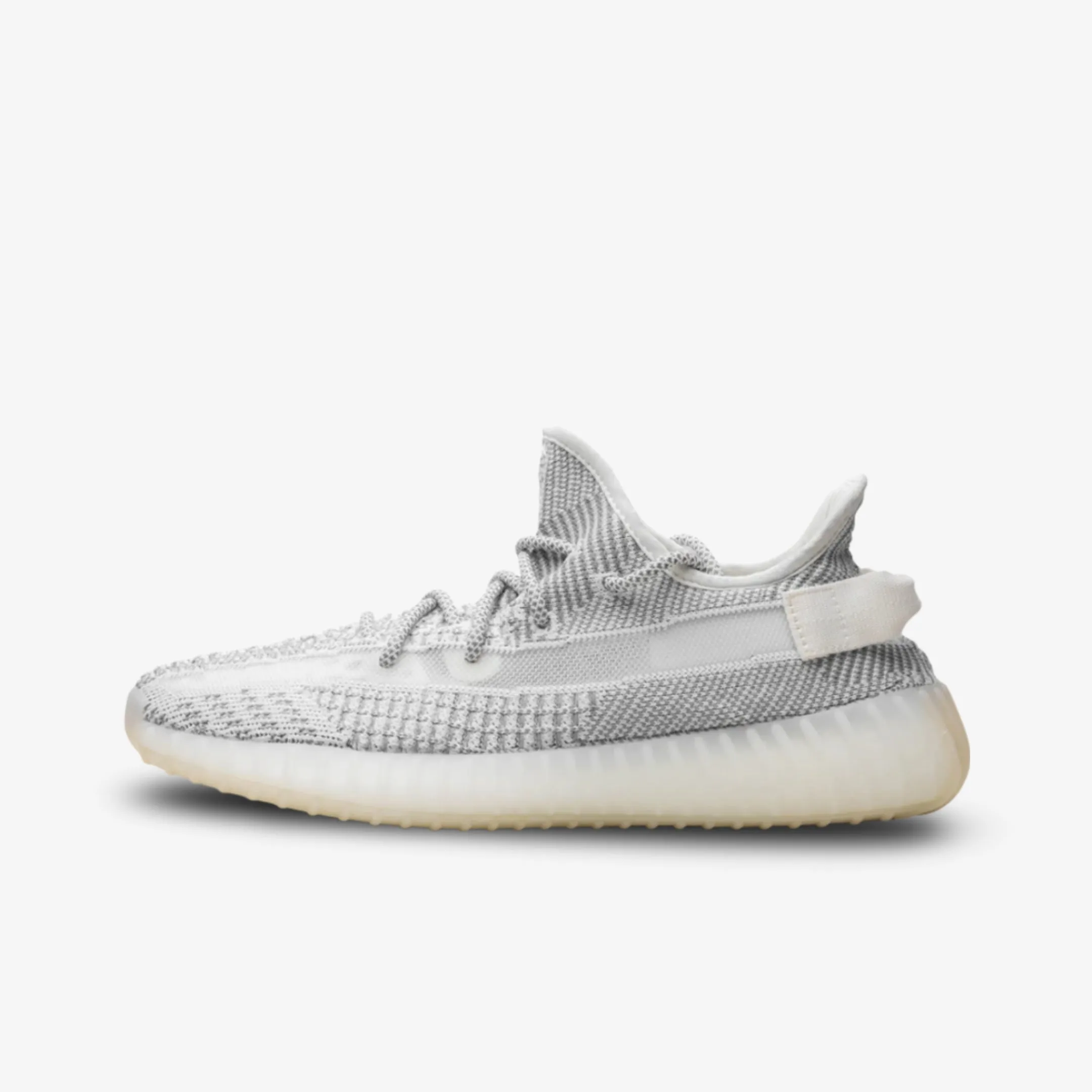 (Men's) adidas Yeezy Boost 350 V2 'Static' (Non Reflective) (2018) EF2905 Every Scene