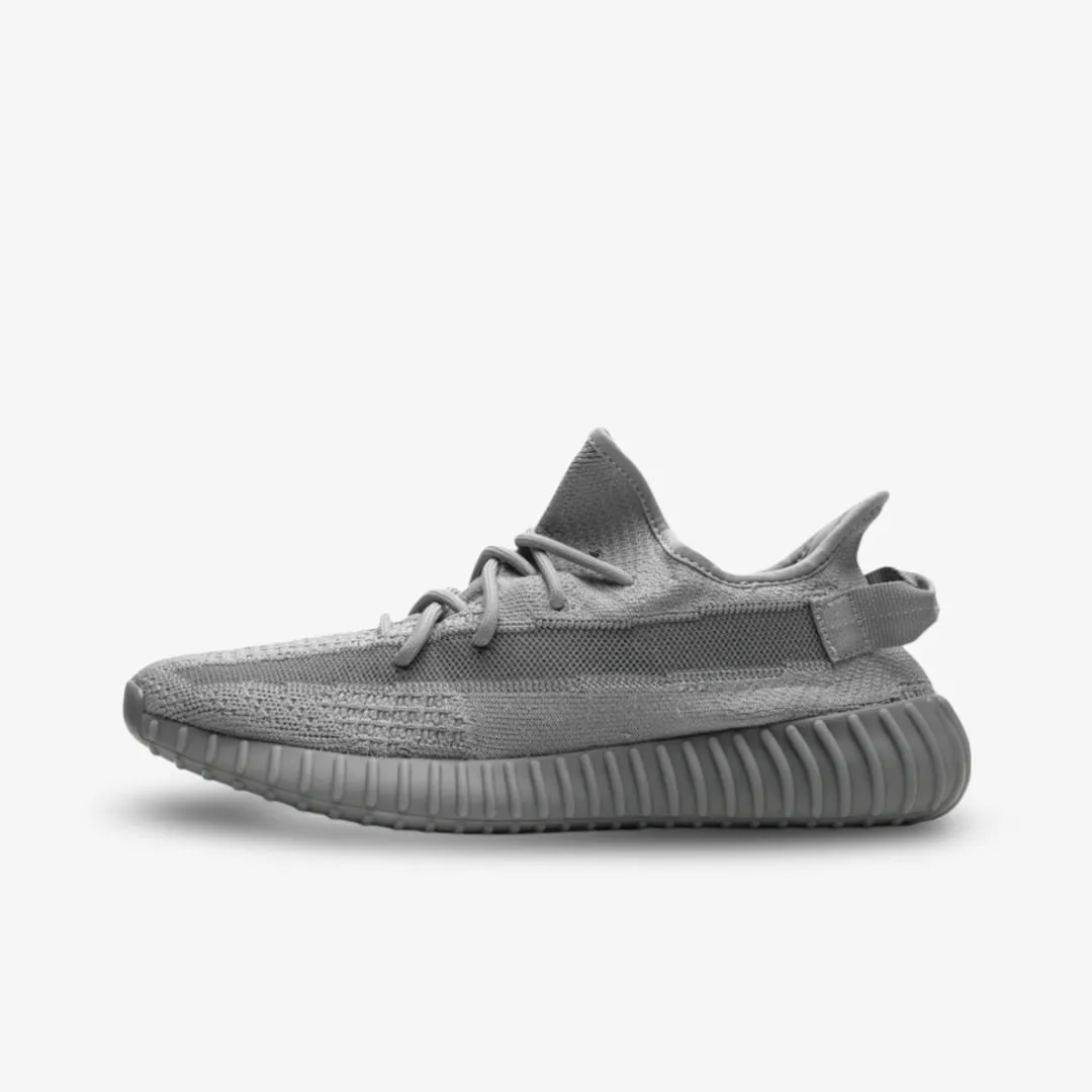 Adaptive Flex Grooves Full Grip (Men's) adidas Yeezy Boost 350 V2 'Steel Grey' (2024) IF3219