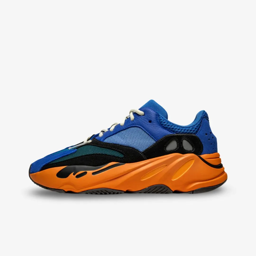 (Men's) adidas Yeezy Boost 700 'Bright Blue' (2021) GZ0541 Casual Fit Control