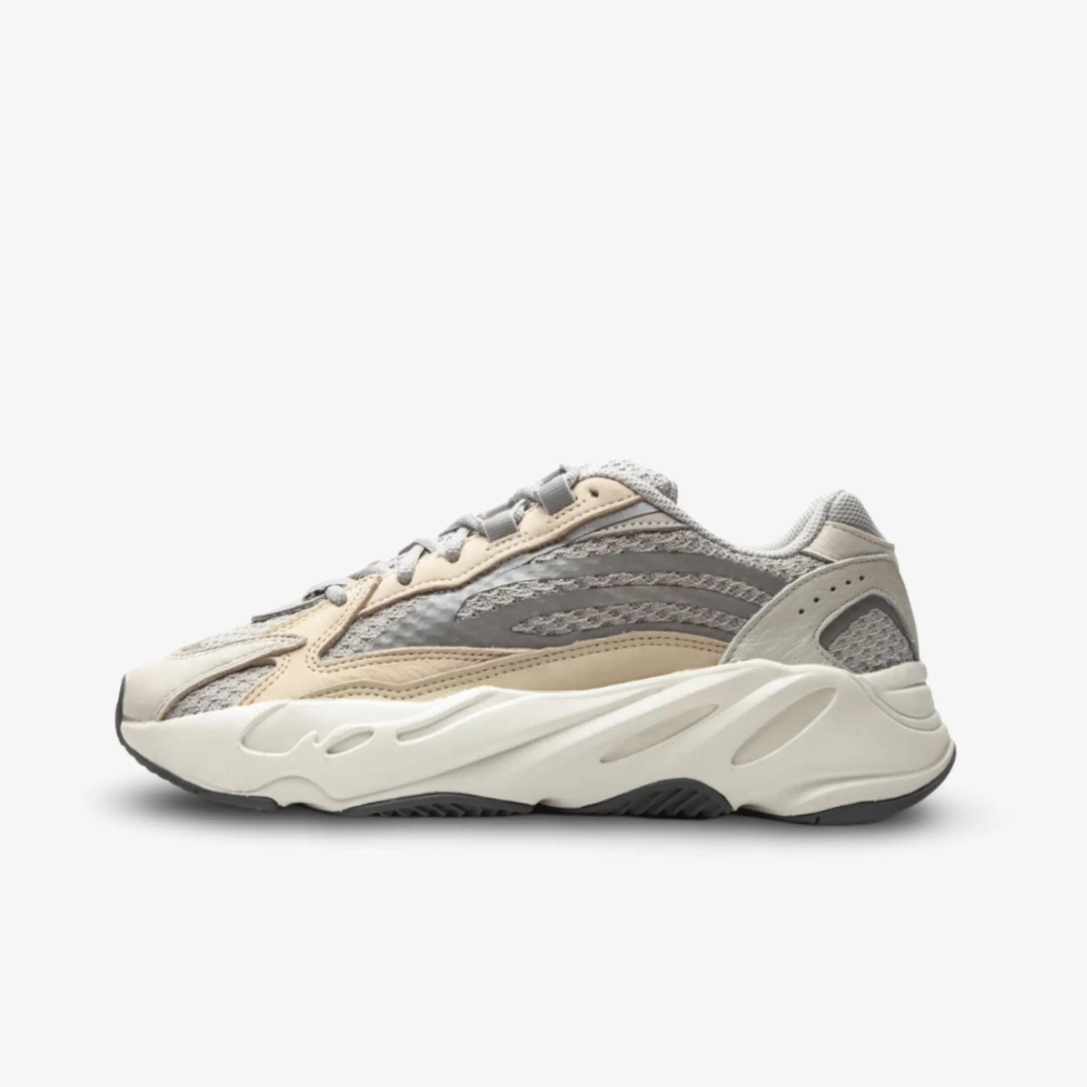 Street Style (Men's) adidas Yeezy Boost 700 V2 'Cream' (2021) GY7924