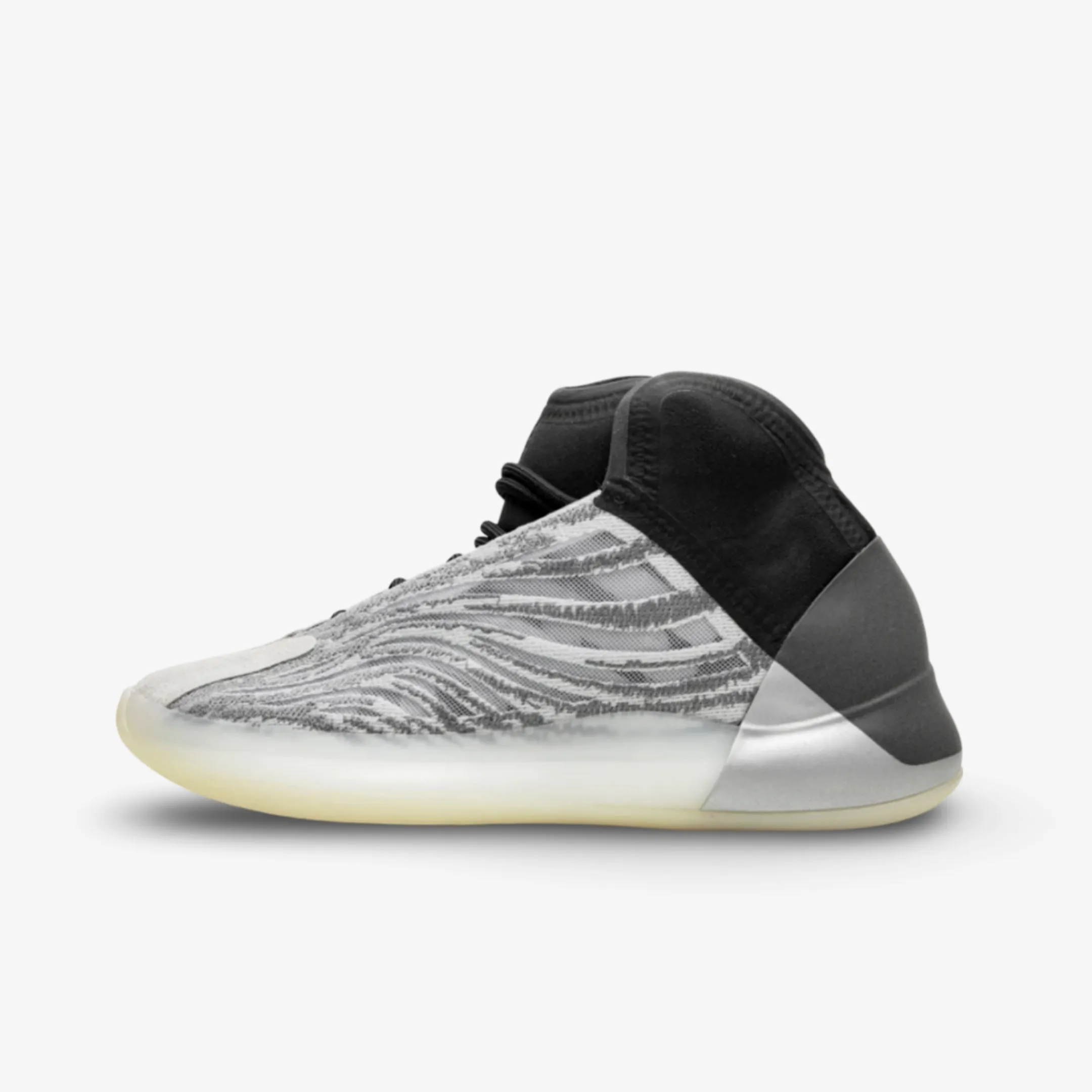 (Men's) adidas Yeezy Quantum QNTM Lifestyle 'Quantum' (2020) Q46473 breathable panels