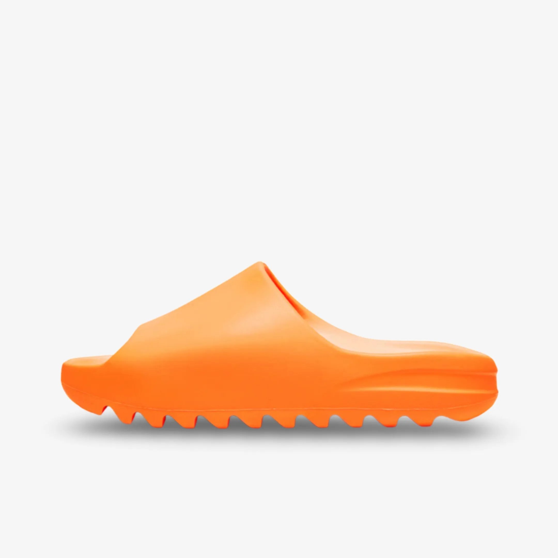 Instant Slip No-Slip Comfort (Men's) adidas Yeezy Slide 'Enflame Orange' (2021) GZ0953