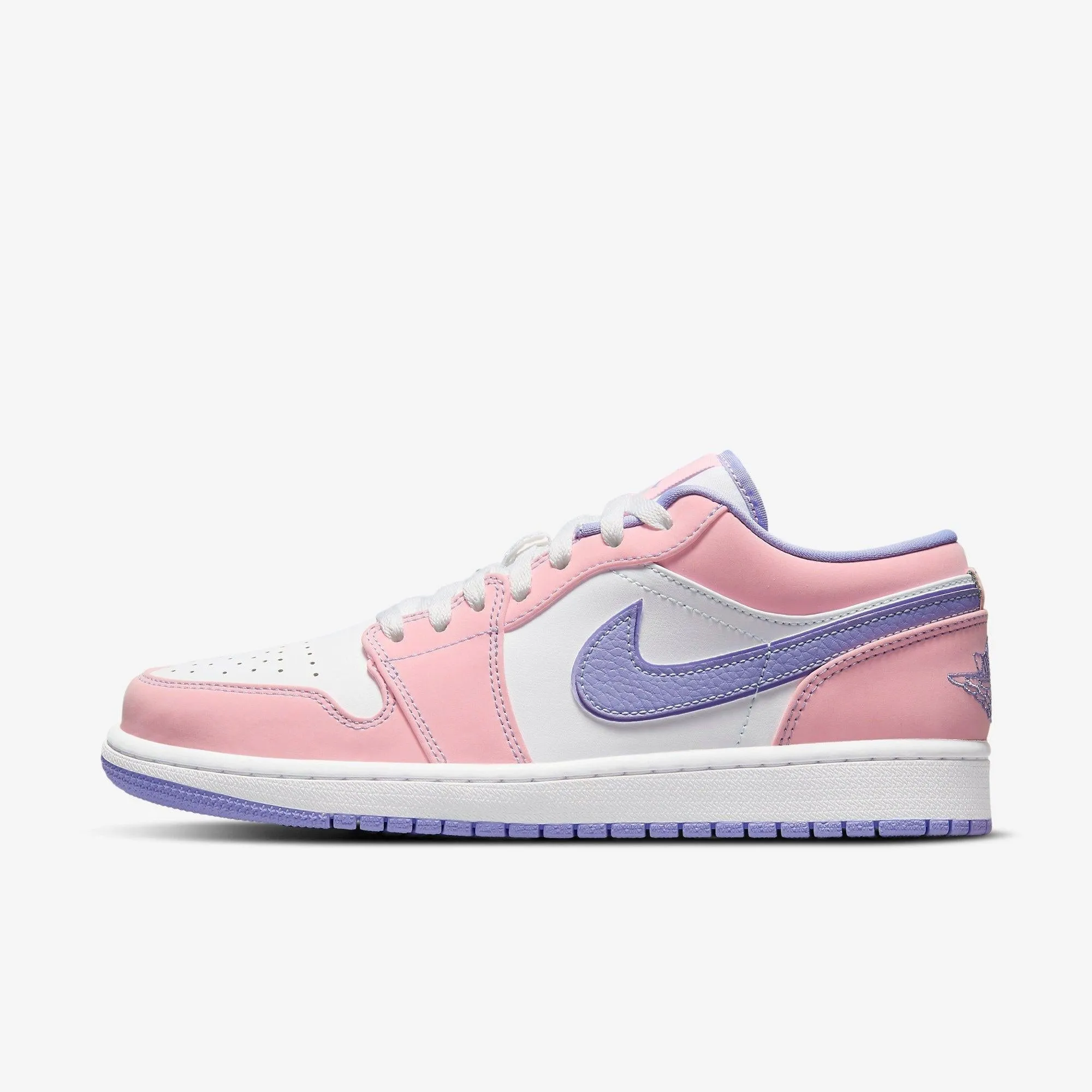 Flat Surface (Men's) Air Jordan 1 Low SE 'Arctic Punch' (2021) CK3022-600