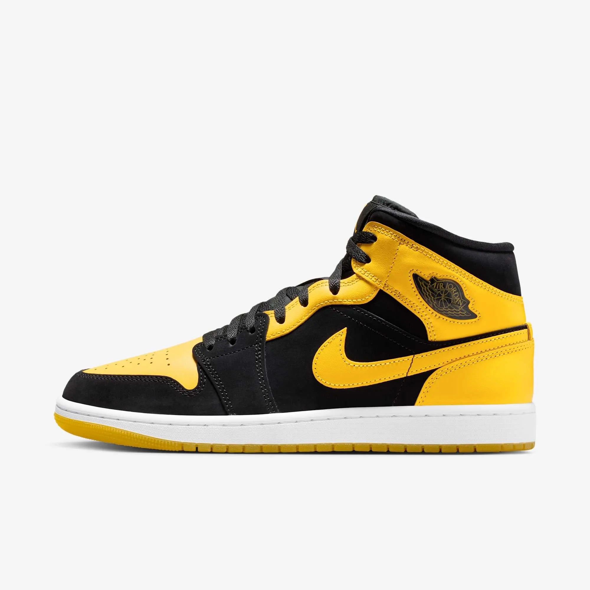 All Weather Everyday Users (Men's) Air Jordan 1 Mid SE 'New Love' (2025) HJ6654-071