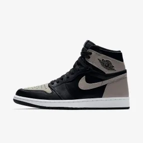 (Men's) Air Jordan 1 Retro High OG 'Shadow' (2018) 555088-013 construction Flexible Fit Active People
