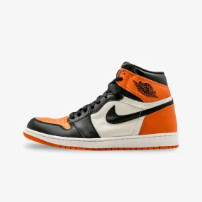 Sport Life Color Pop (Men's) Air Jordan 1 Retro High OG 'Shattered Backboard SBB' (2015) 555088-005