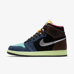 (Men's) Air Jordan 1 Retro High OG 'Tokyo Bio Hack' (2020) 555088-201 Winter Base Matte Base