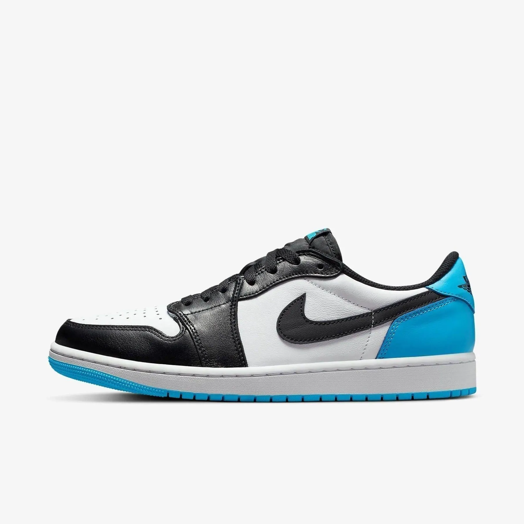 Comfort Enhancement Non Slip Wellness Seekers (Men's) Air Jordan 1 Retro Low OG 'UNC / Dark Powder Blue' (2022) CZ0790-104
