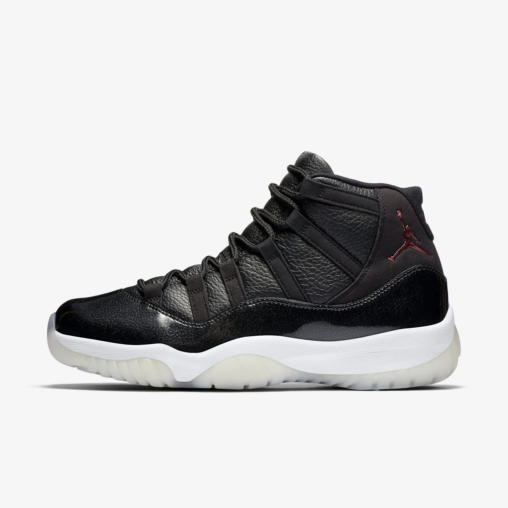(Men's) Air Jordan 11 Retro '72-10' (2015) 378037-002 Boosted flair Hyper Durable Rubber Compound
