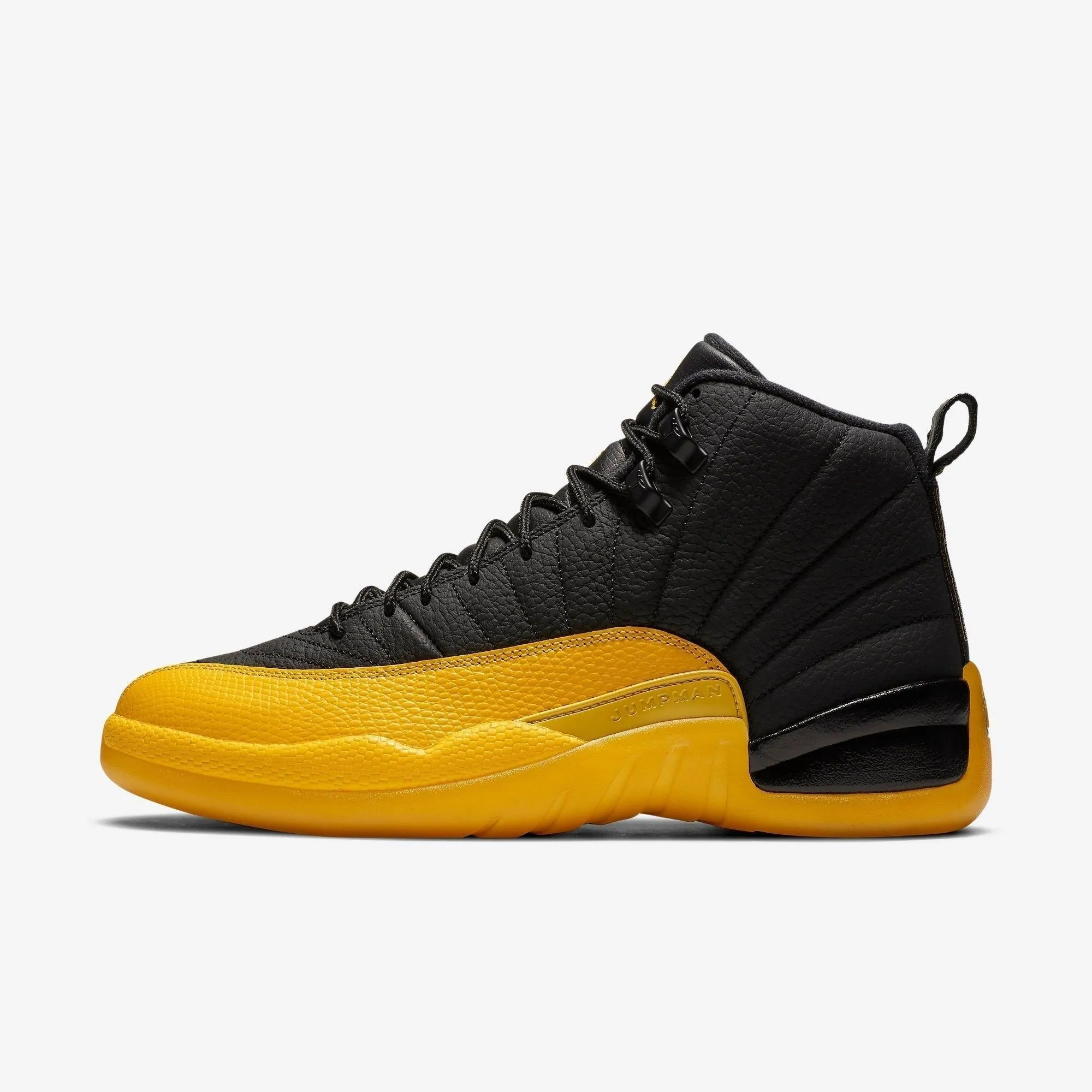 Adjustable Design (Men's) Air Jordan 12 Retro 'University Gold' (2020) 130690-070
