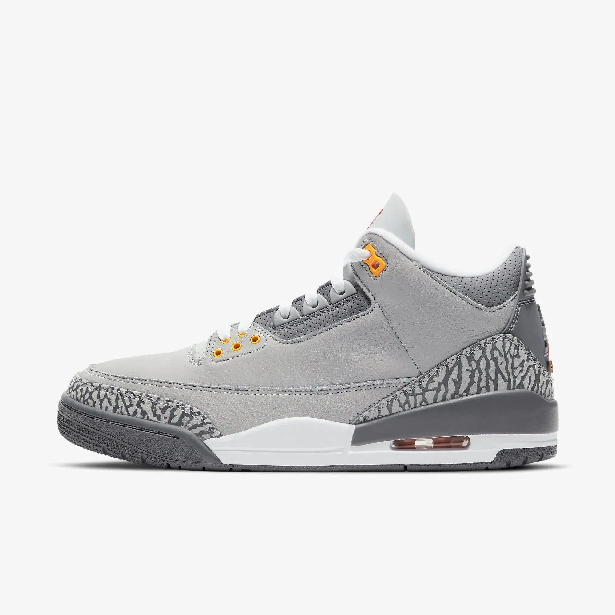 Day To Night (Men's) Air Jordan 3 Retro 'Cool Grey' (2021) CT8532-012
