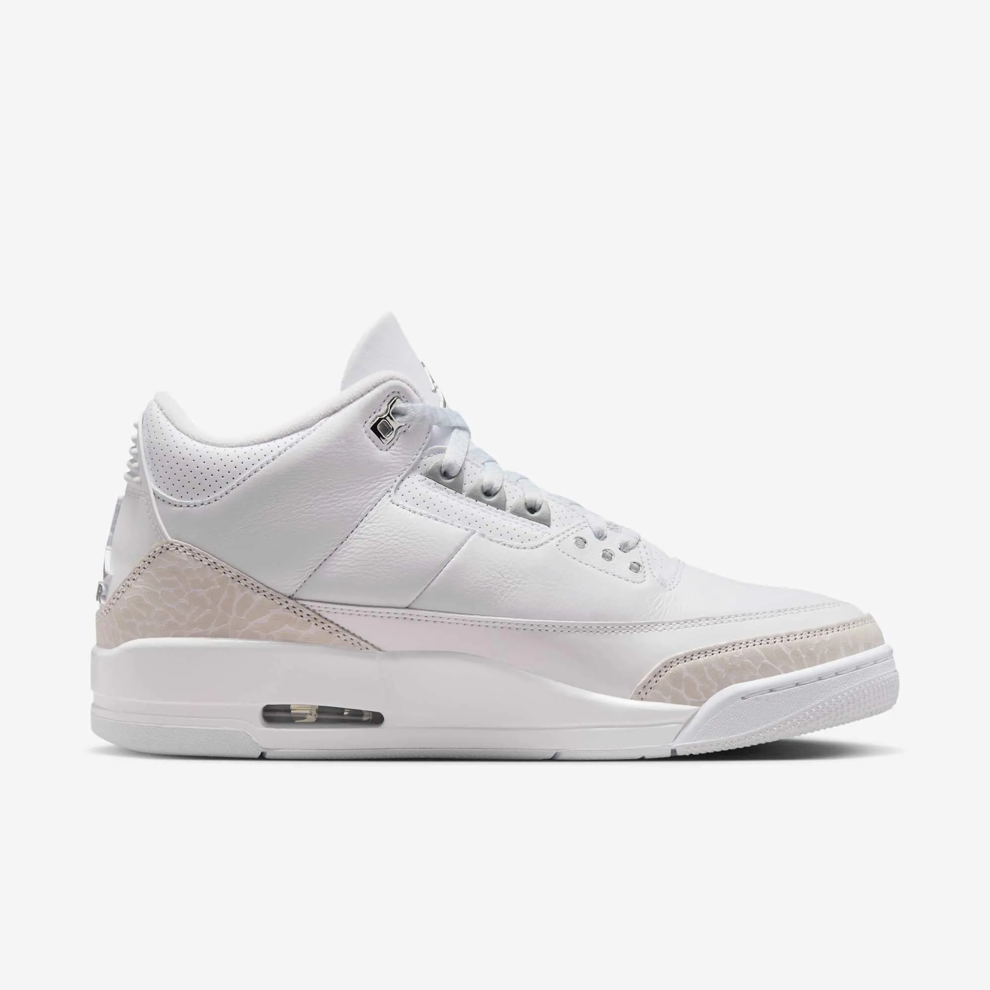 Trend Wear Fashion Edge (Men's) Air Jordan 3 Retro 'Pure Money' (2025) CT8532-111