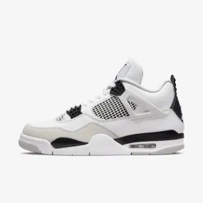 Cross City Fresh Touch (Men's) Air Jordan 4 Retro 'Military Black' (2022) DH6927-111
