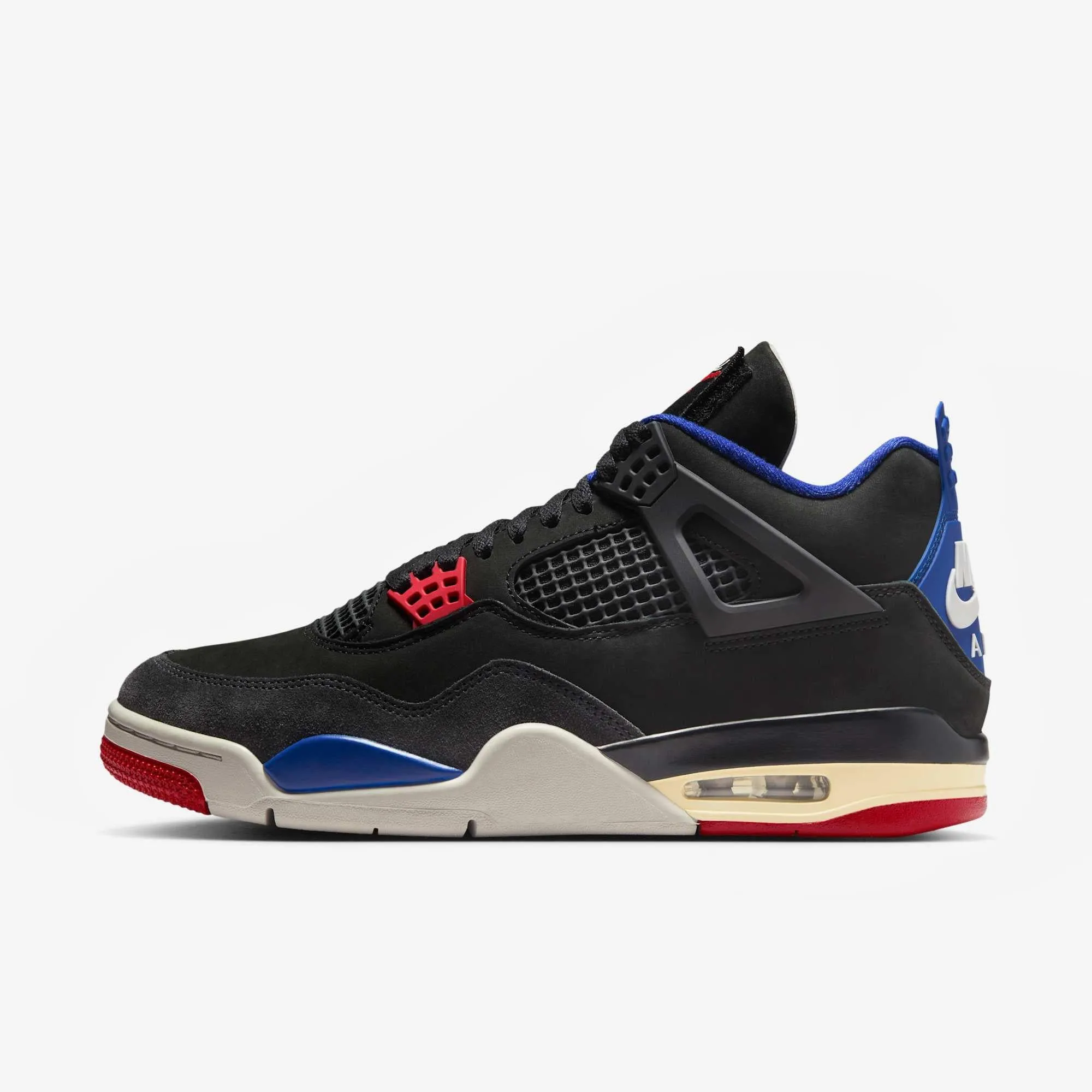 Speed - Inspired Feature Set (Men's) Air Jordan 4 Retro 'Rare Air - White Lettering' (2025) FV5029-003 mud running footwear park