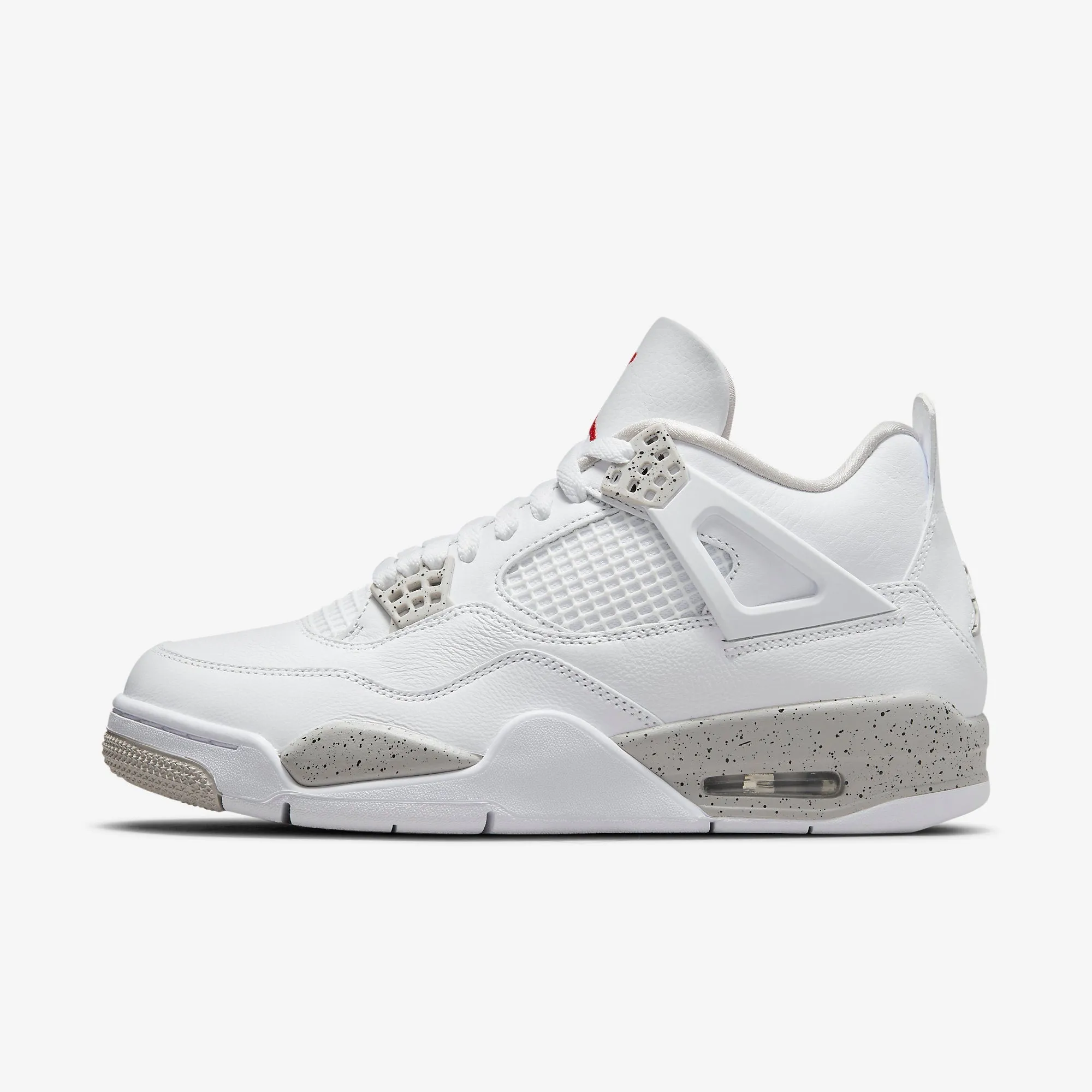 Road Style Bounce Back (Men's) Air Jordan 4 Retro 'White Oreo' (2021) CT8527-100