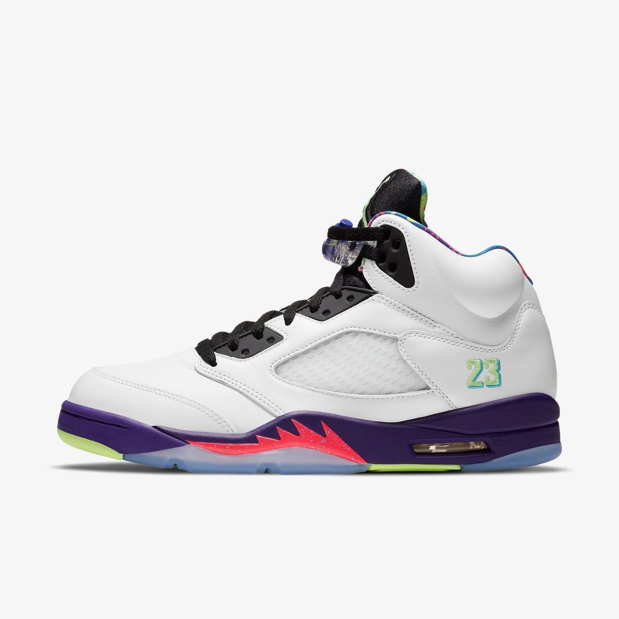Cushioned Heel Stabilizer Design (Men's) Air Jordan 5 Retro 'Alternate Bel-Air' (2020) DB3335-100