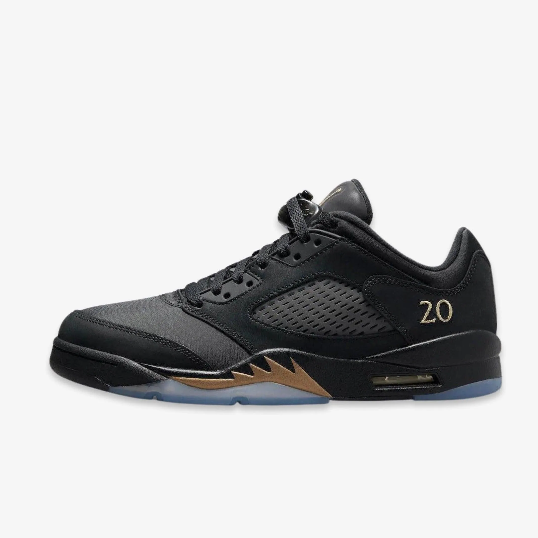 Urban Gear (Men's) Air Jordan 5 Retro Low WF 'Wings Class of 2020-2021' (2021) DJ1094-001