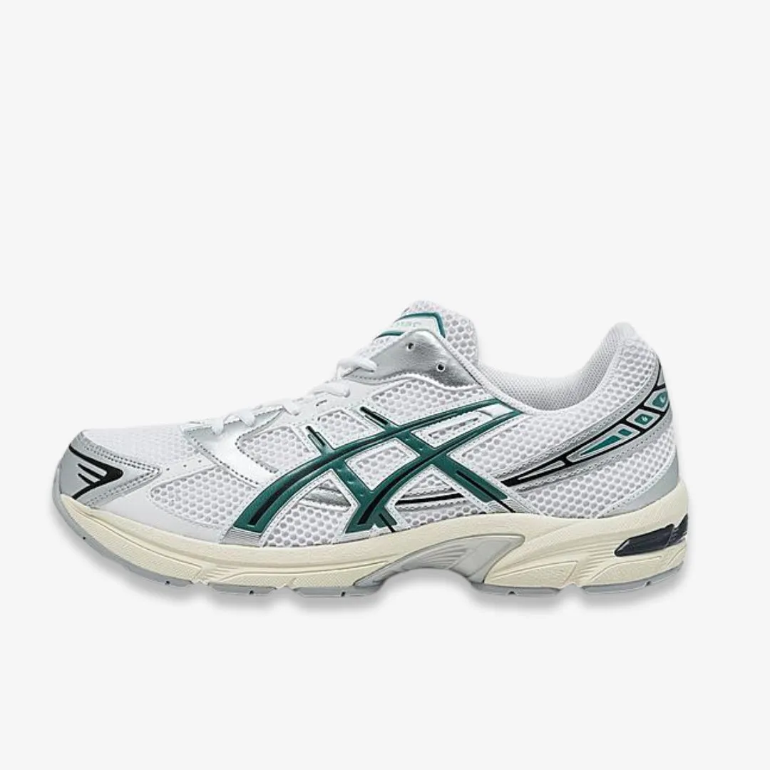 Gym Performance Busy Schedule (Men's) ASICS Gel-1130 'White / Rainy Lake' (2025) 1203A609-100