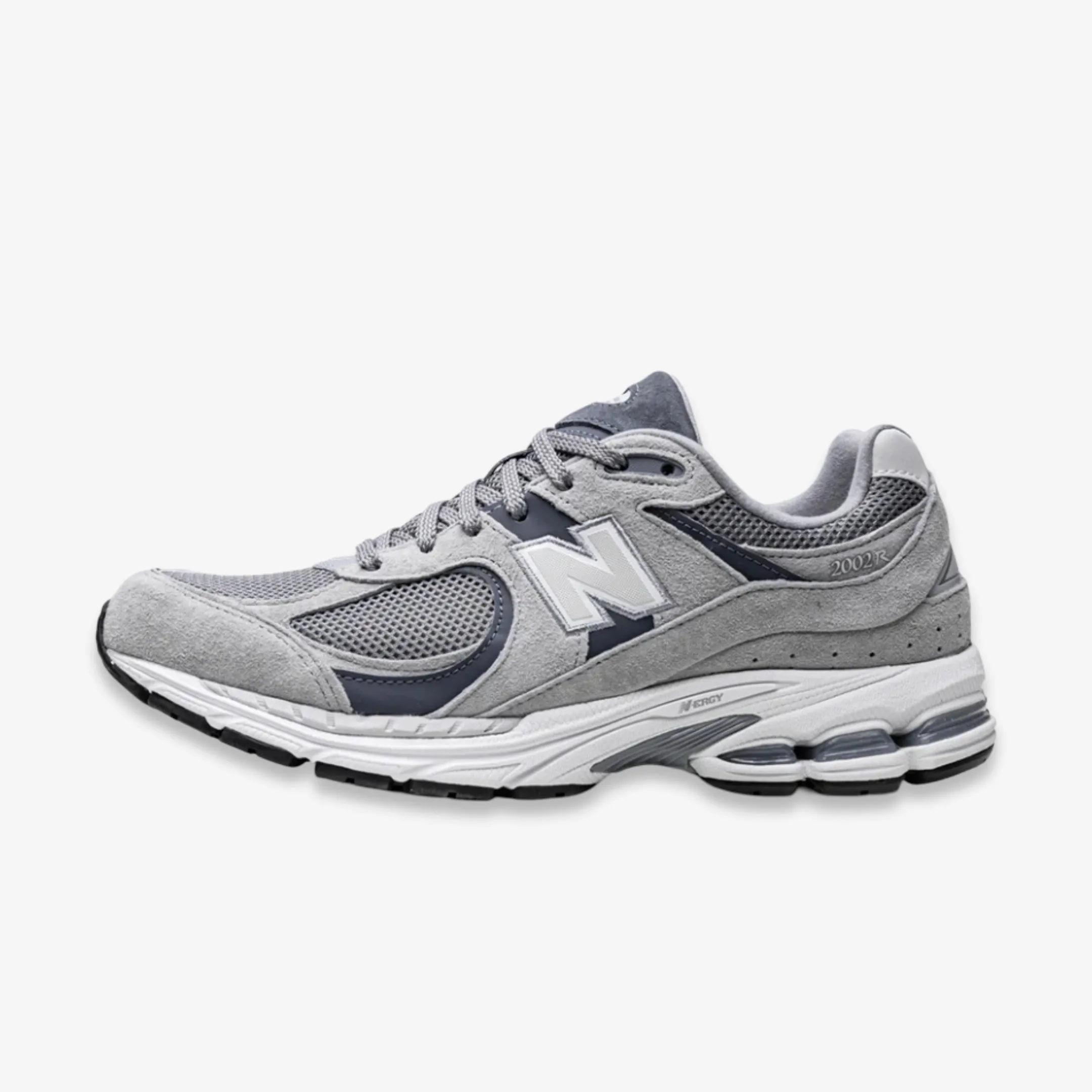 mountainous Mobility Boost (Men's) New Balance 2002R 'Steel Grey / Orca' (2022) M2002RST
