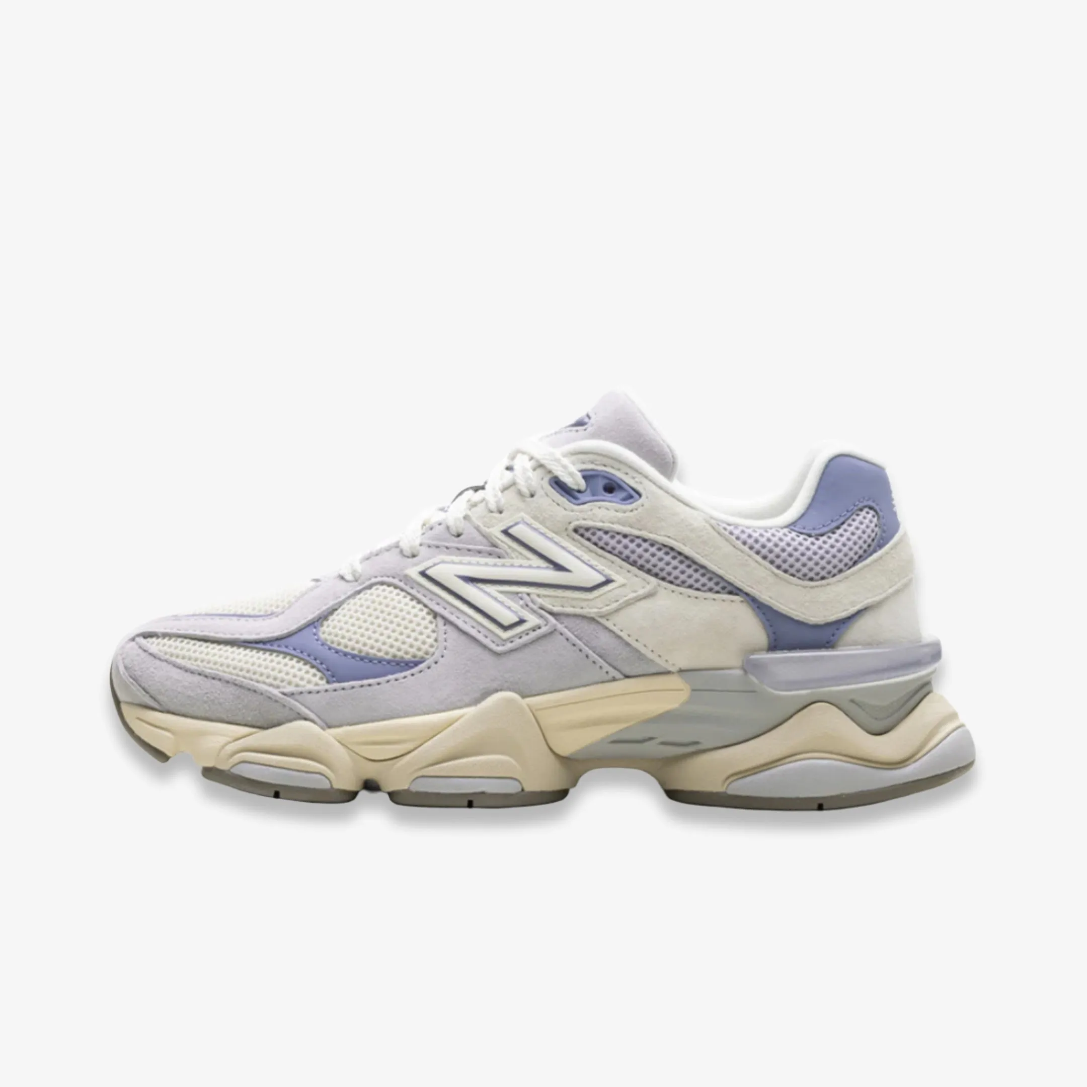 (Men's) New Balance 9060 'Pearl Grey / Linen' (2025) U9060EEL App - compatible