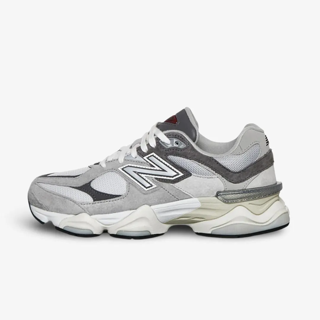 (Men's) New Balance 9060 'Rain Cloud / Grey' (2022) U9060GRY custom - fit running shoes