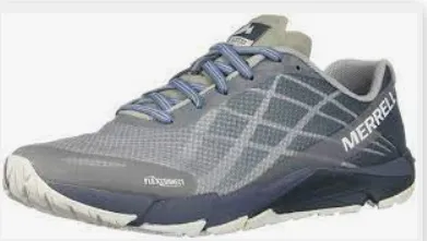 merrell bare access flex vapor Durable Material