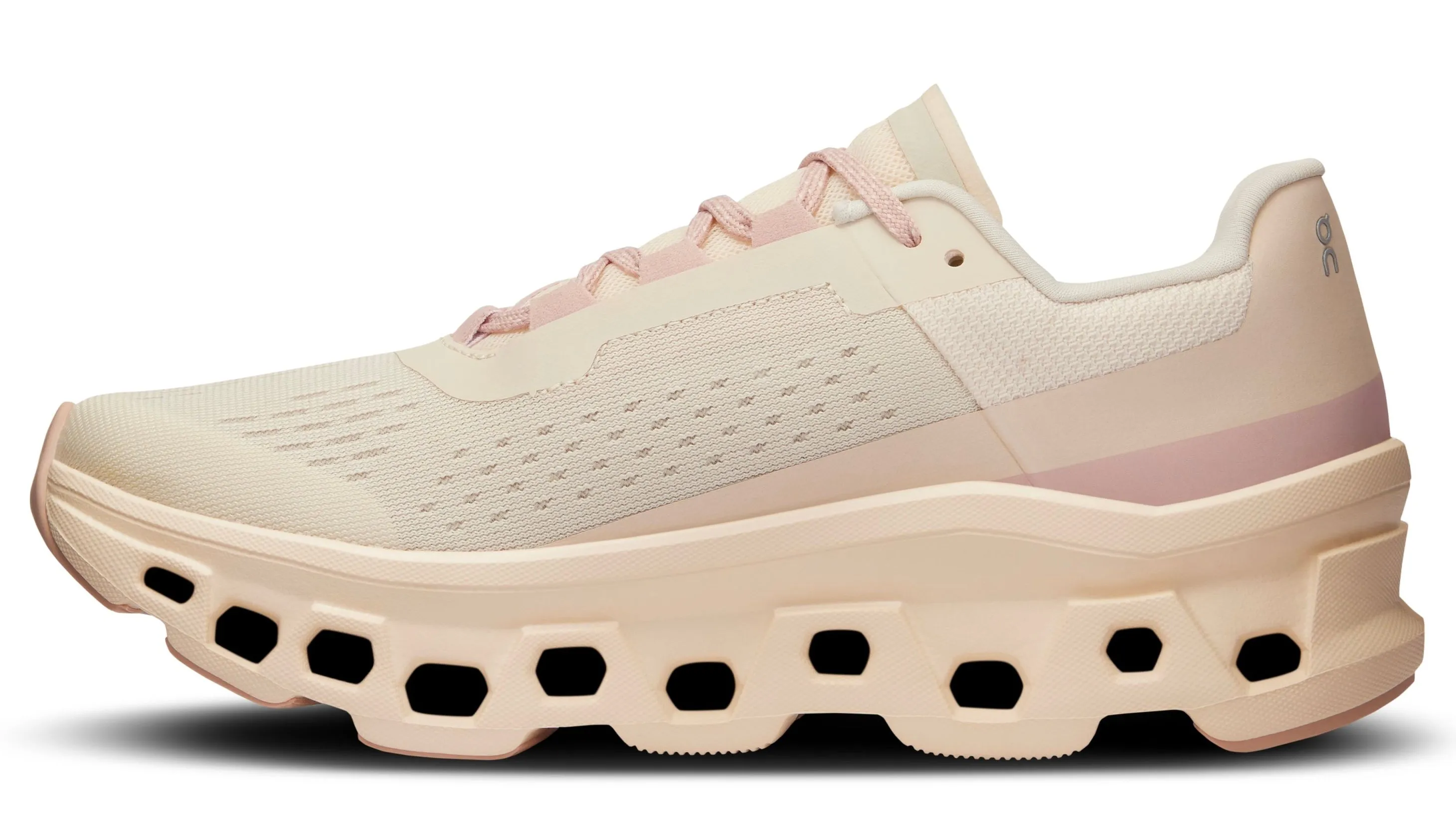 On Running Cloudmonster Moon Fawn (Women's) Easy Wear