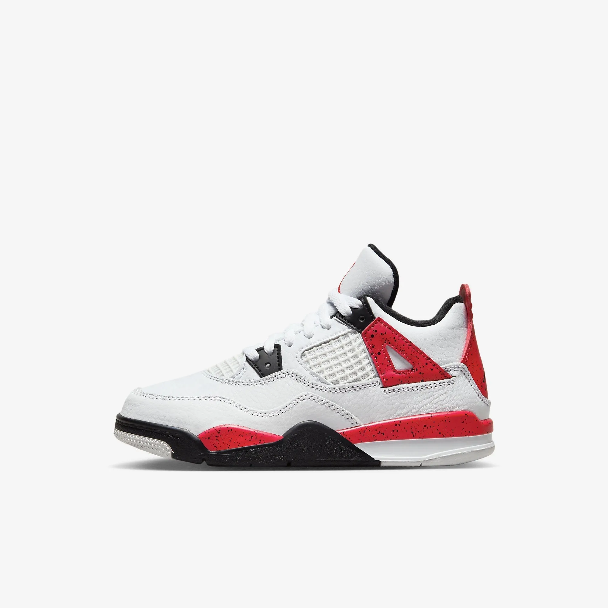 Weekend Ready Impact Dispersing Design (PS) Air Jordan 4 Retro 'Red Cement' (2023) BQ7669-161