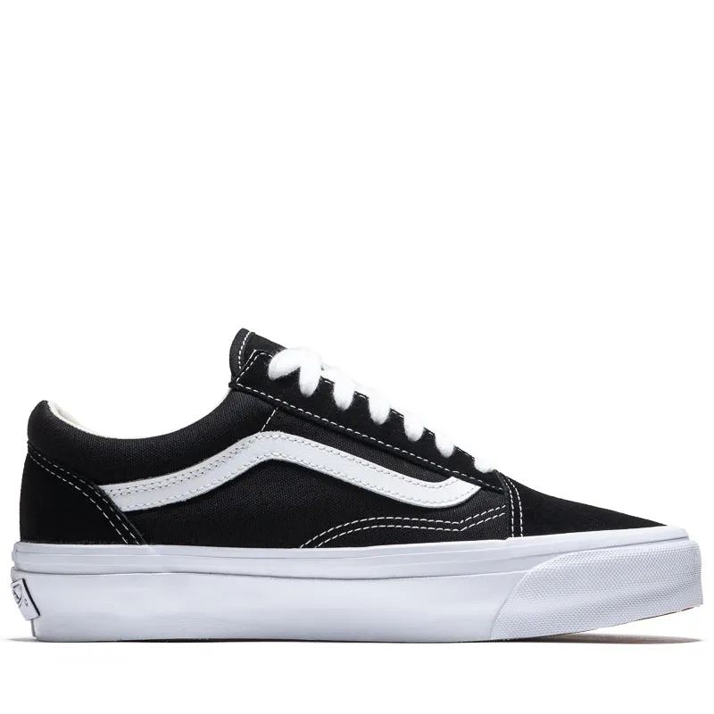 Vans Old Skool 36 LX - Black/White City Bright Baby Soft