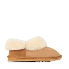 MidTop Travel sandals Mintaro Fur Lined By Emu