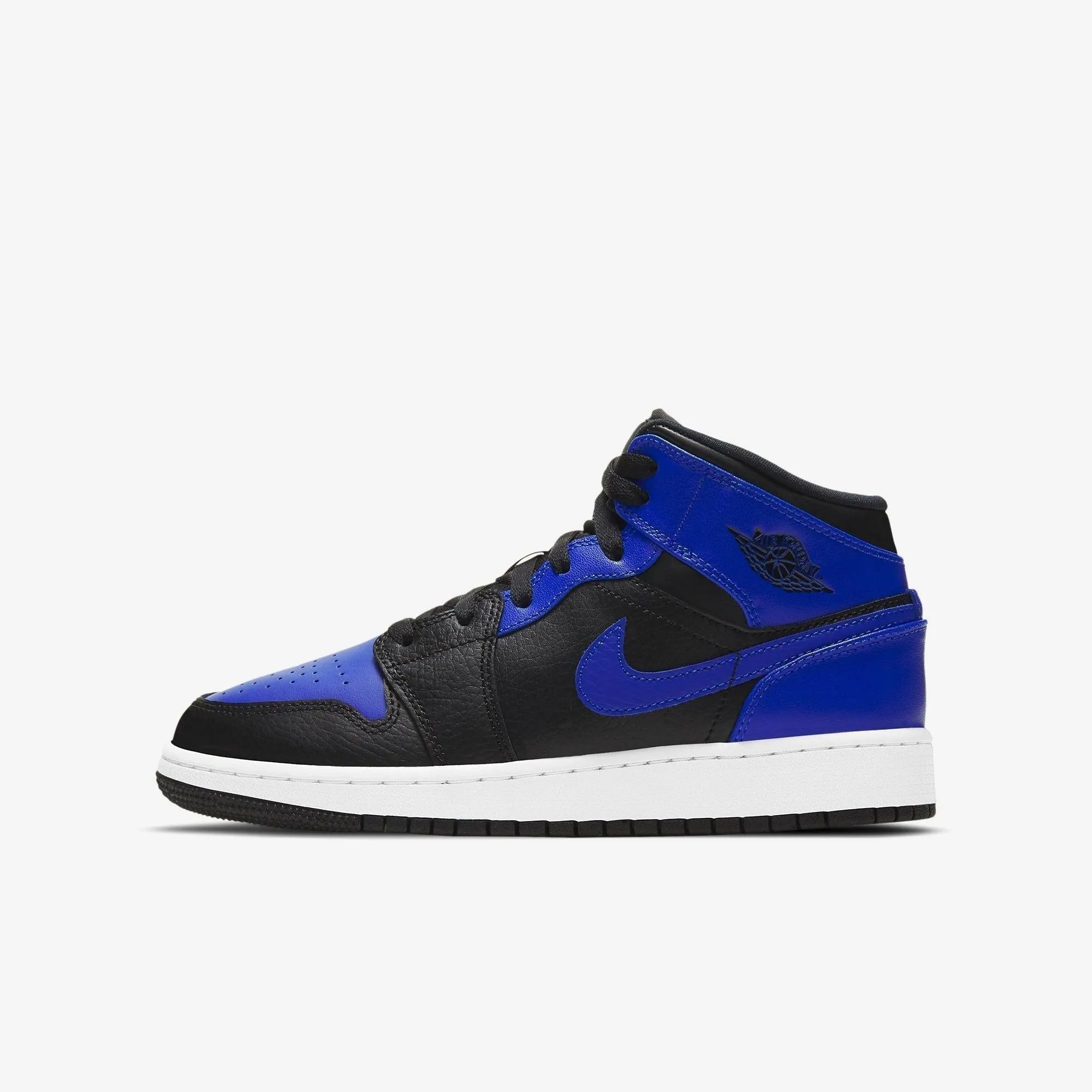 (GS) Air Jordan 1 Mid 'Royal' (2021) 554725-077 AI Path