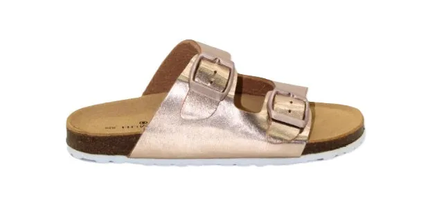 Molly Kids By Human Sleek Summer Footwear Firm Step