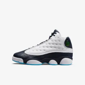 Athletic Appeal (GS) Air Jordan 13 Retro 'Hornets / Obsidian' (2021) DJ3003-144