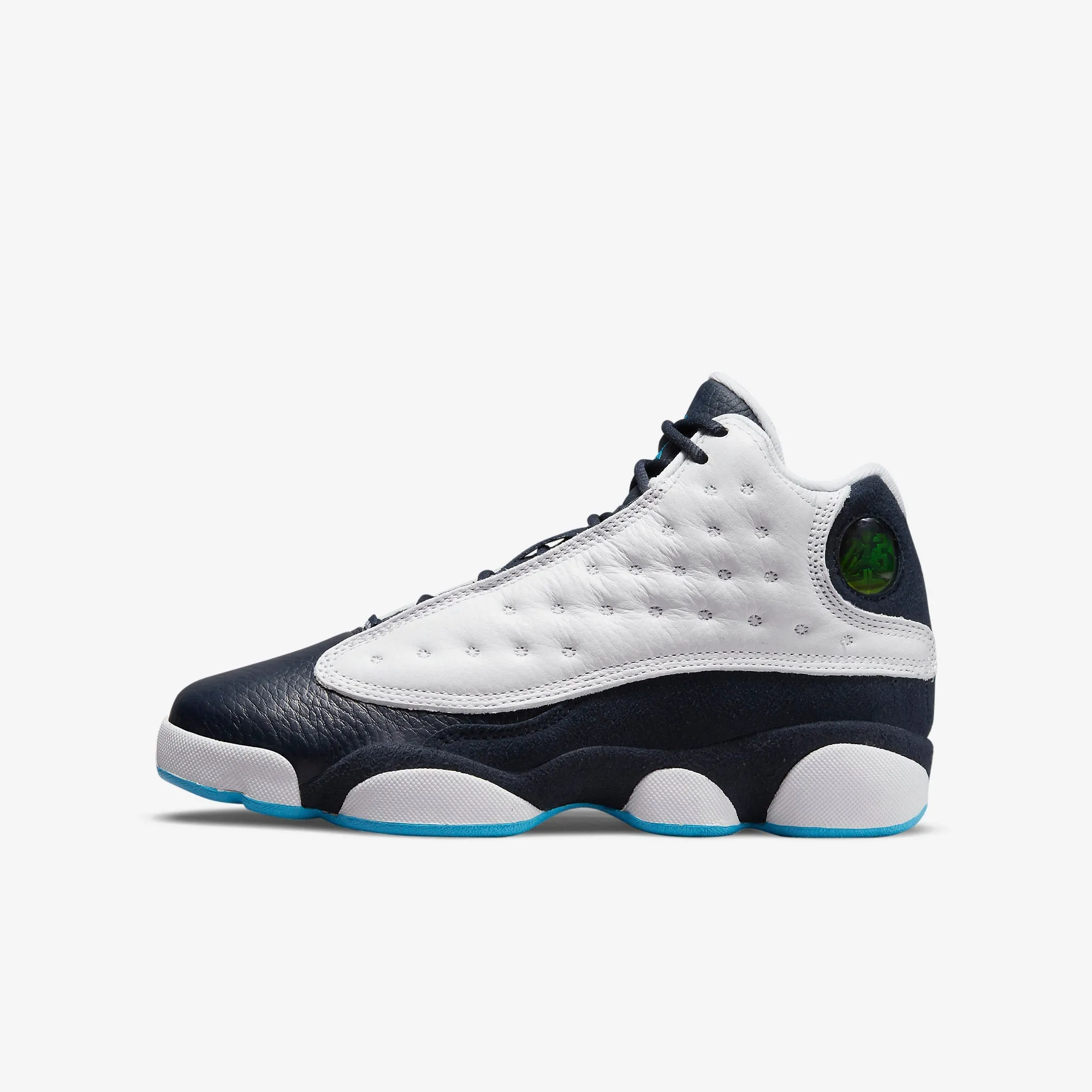 Athletic Appeal (GS) Air Jordan 13 Retro 'Hornets / Obsidian' (2021) DJ3003-144