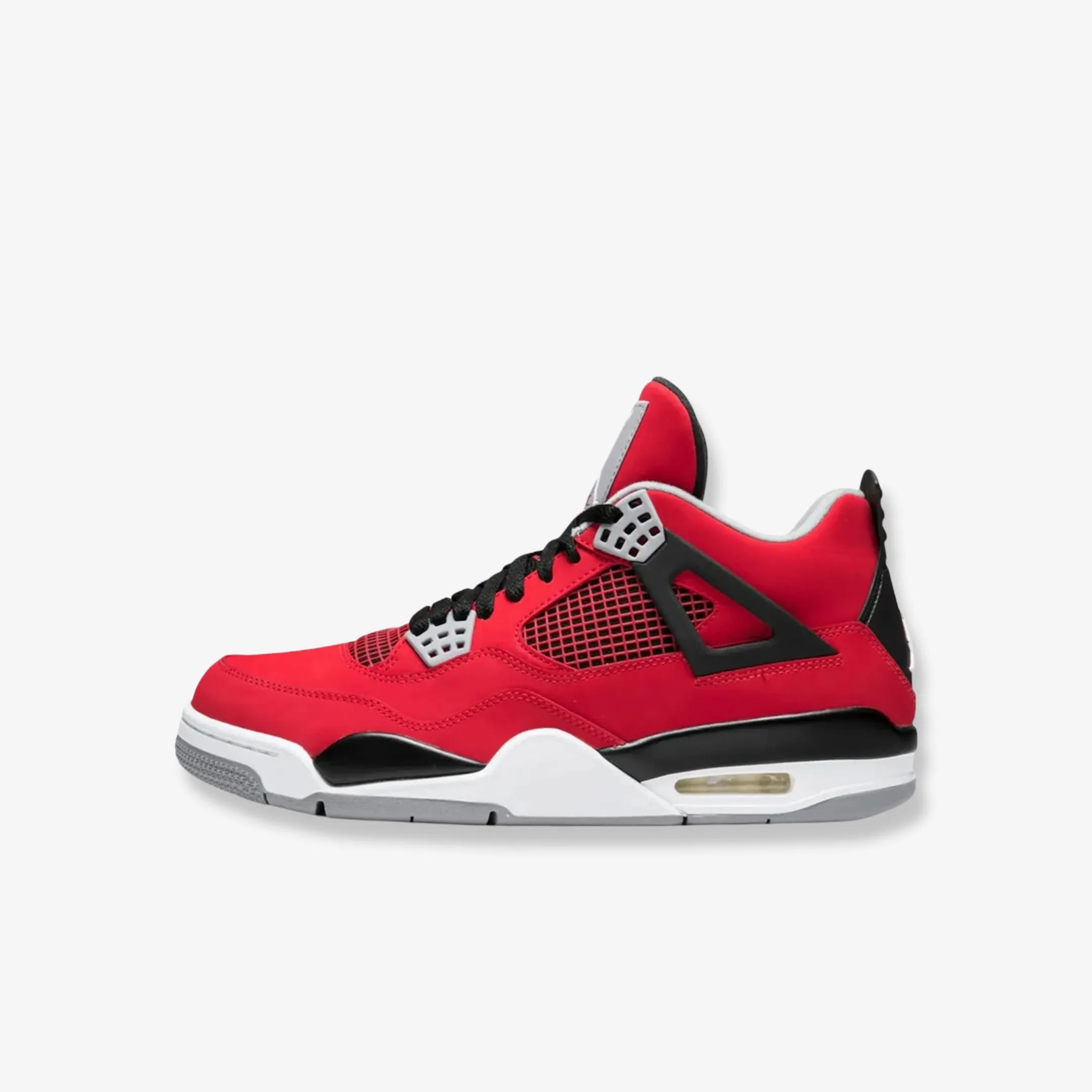Seamless construction *PRE-ORDER* (GS) Air Jordan 4 Retro 'Raging Bull / Toro Bravo' (2026) Sneaker Comfort