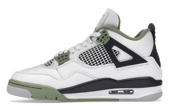Jordan 4 Retro Seafoam (W) Soft Neutral