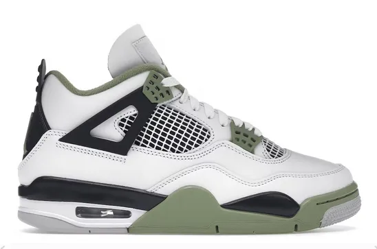 Jordan 4 Retro Seafoam (W) Firm Edge World Step