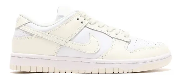 Desert Cool Daily Chill Nike Dunk Low Retro Coconut Milk (W)