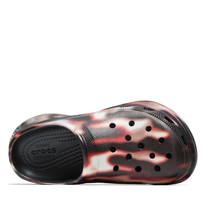 Urban Sleek Mowalola x Crocs Bae - Black