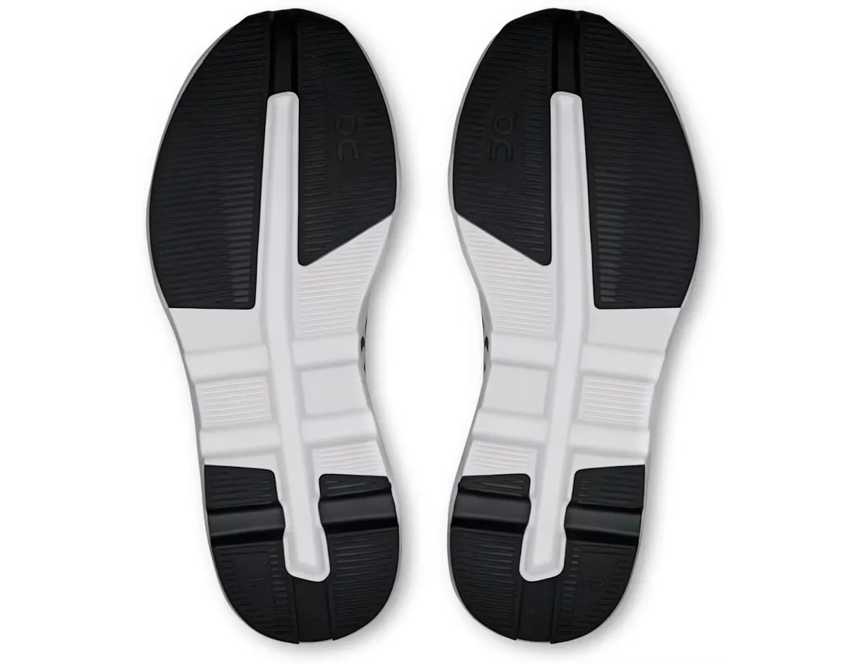 Greek Ease Sturdy Build On Running Cloudzone Ice Black (Women??s)