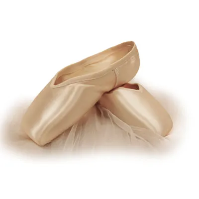 Slip Safe Nature Walk Encore Drawstring -- Pointe Shoe -- Pink Satin