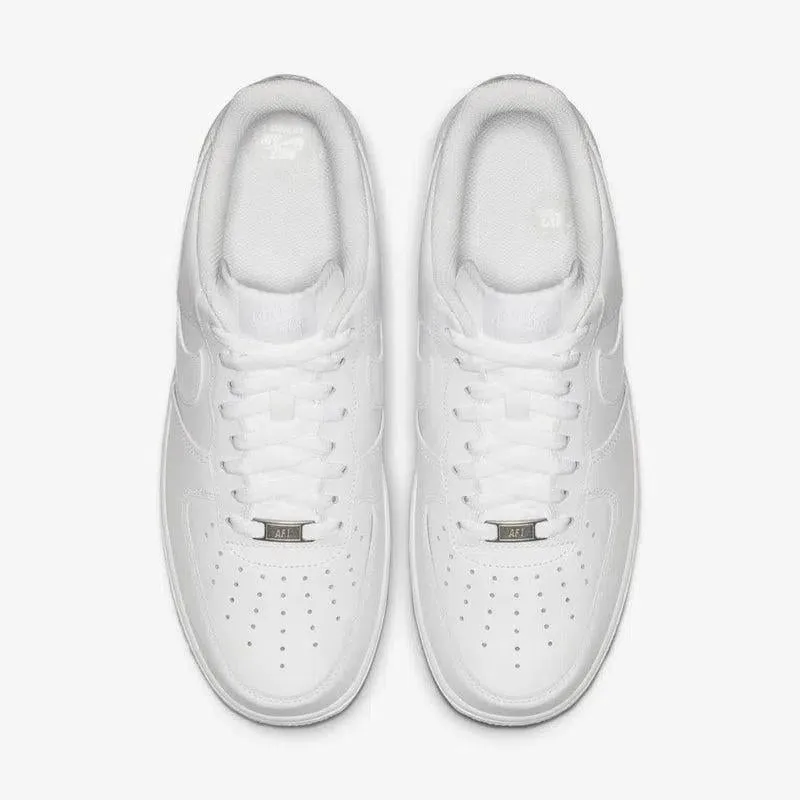 Multi Purpose (Men's) Nike Air Force 1 Low '07 'Triple White' (2020) CW2288-111 Week Easy Wide toe box
