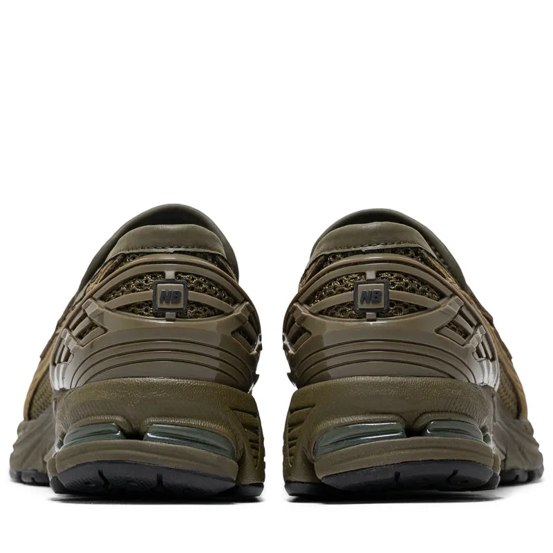 water - resistant running option moisture - management New Balance 1906L - Woodland