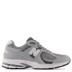 New Balance 2002R in Steel with Lead and Orca Stylish soles Daily Walk Stylish Ease