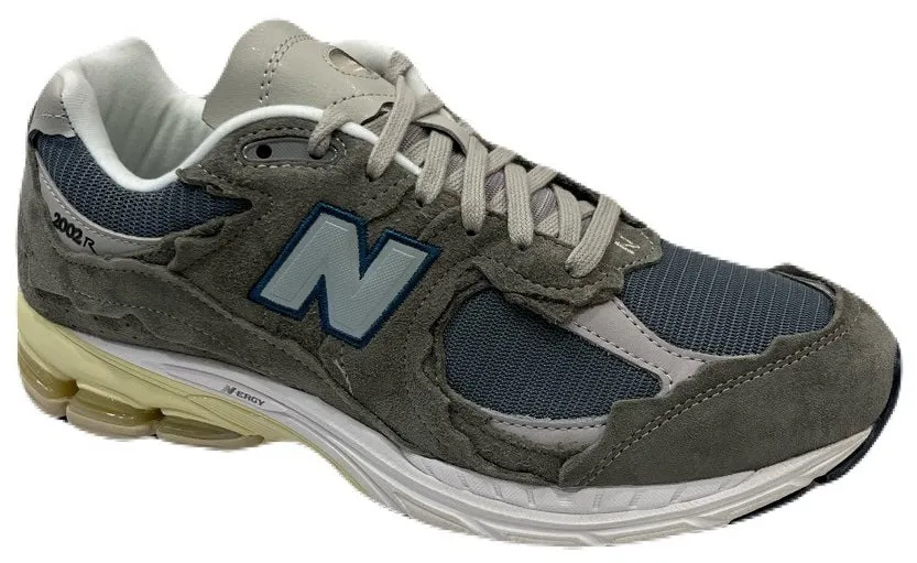 New Balance 2002RD GREY Queen Touch Gym Life